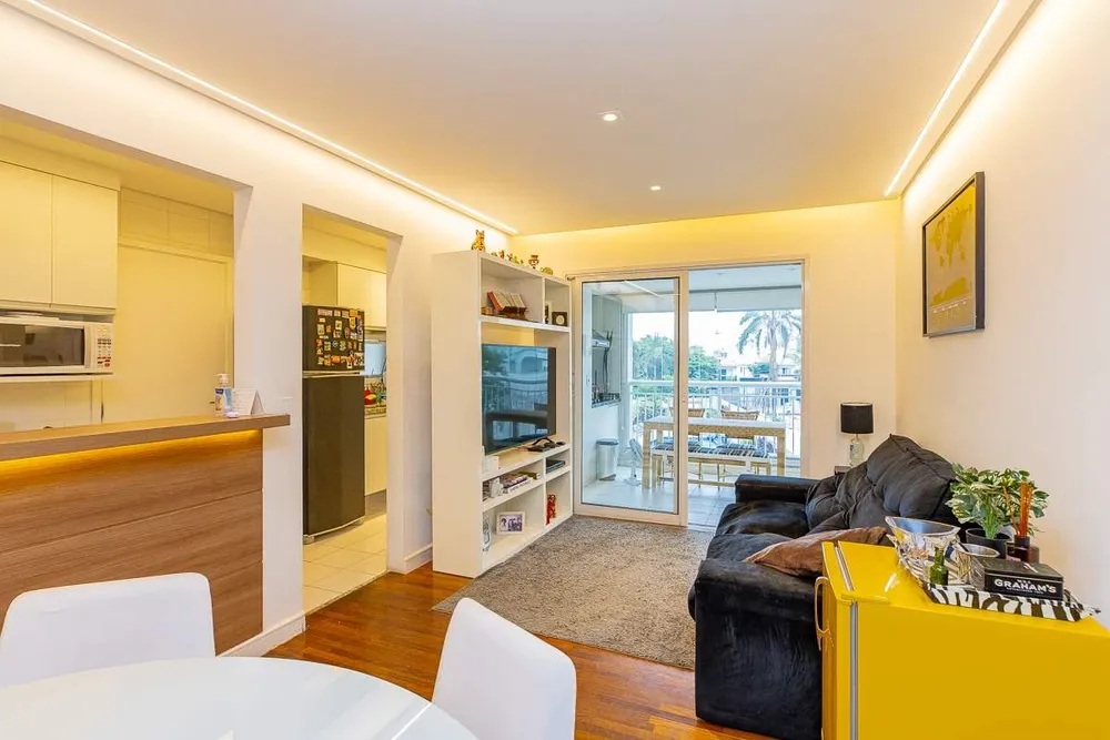 Apartamento, 3 quartos, 4500 m² - Foto 2