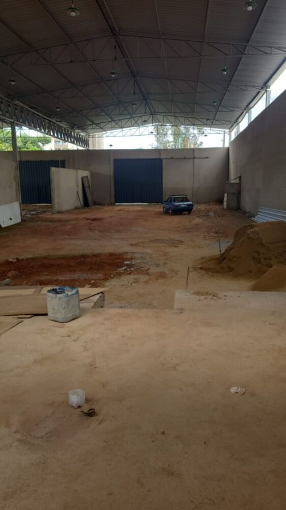 Depósito-Galpão-Armazém para alugar, 1350m² - Foto 8