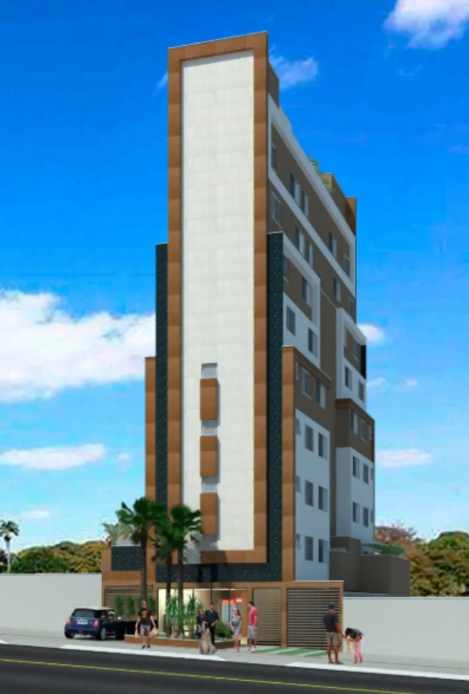 Apartamento, 2 quartos, 54 m² - Foto 1