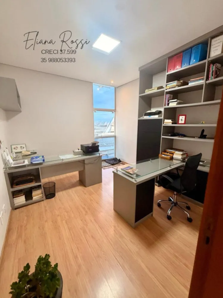 Casa, 5 quartos, 290 m² - Foto 3