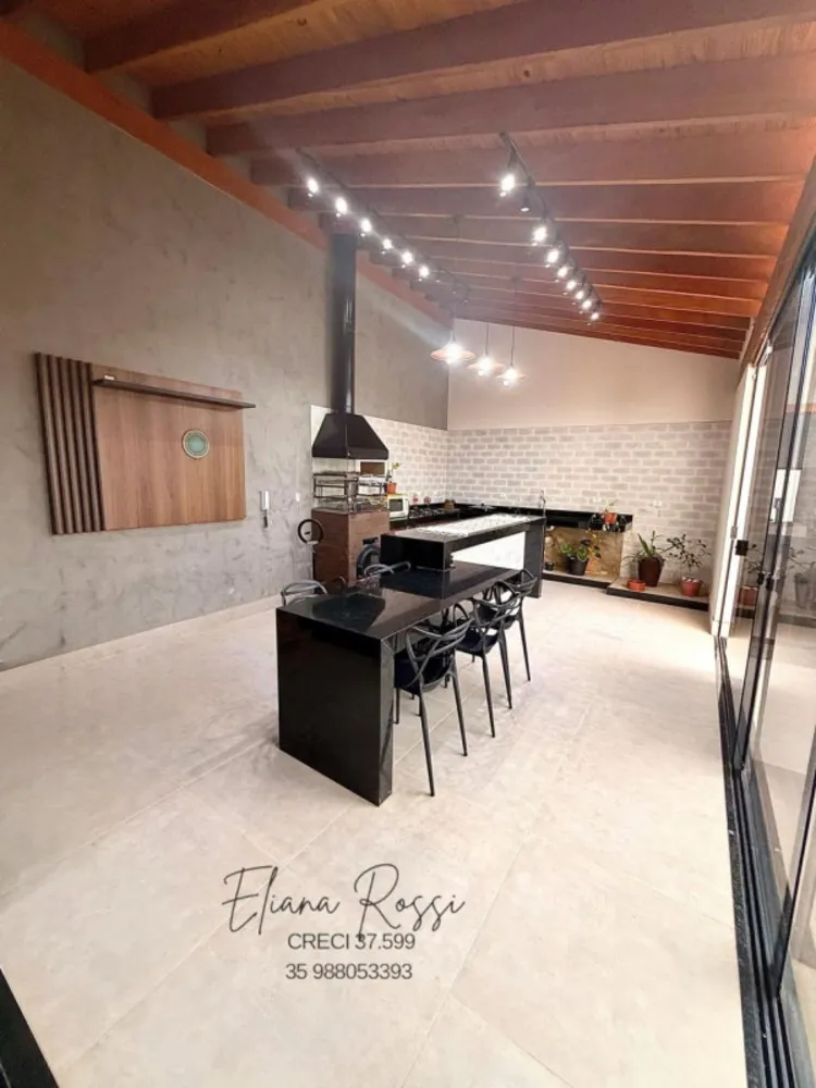 Casa, 5 quartos, 290 m² - Foto 3