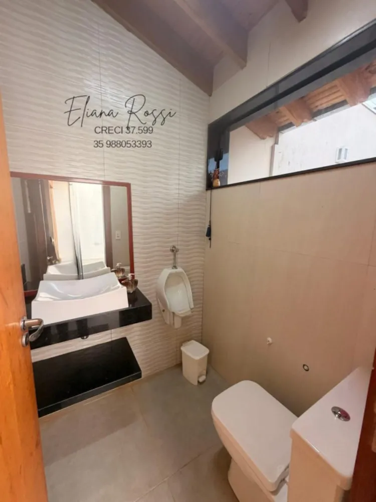 Casa, 5 quartos, 290 m² - Foto 4