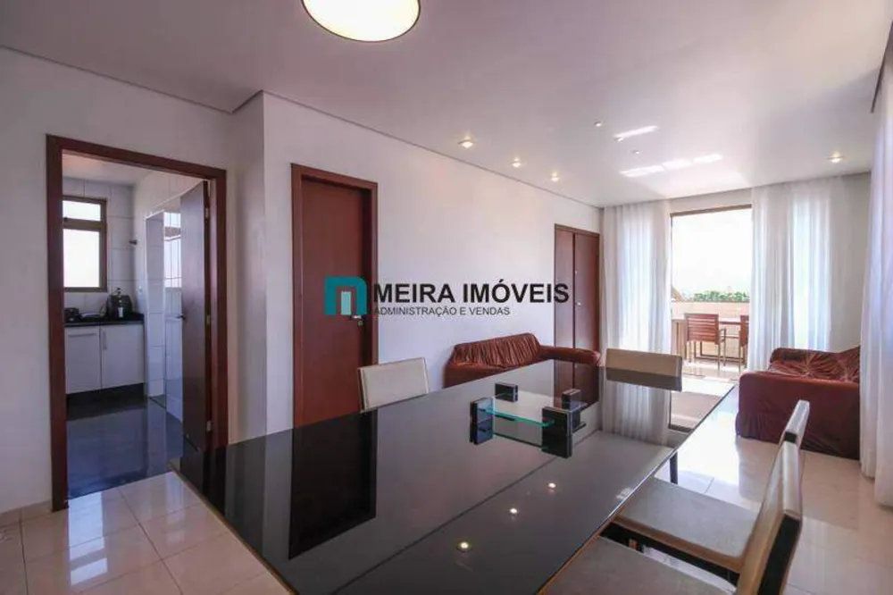Cobertura, 3 quartos, 126 m² - Foto 1
