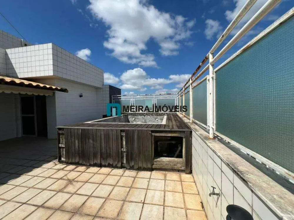 Cobertura, 3 quartos, 126 m² - Foto 1