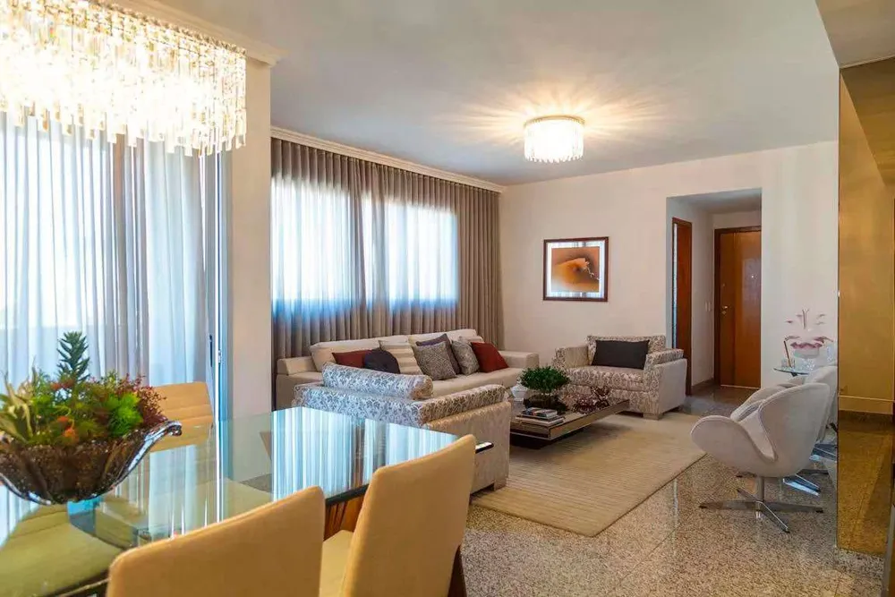 Apartamento, 4 quartos, 178 m² - Foto 2
