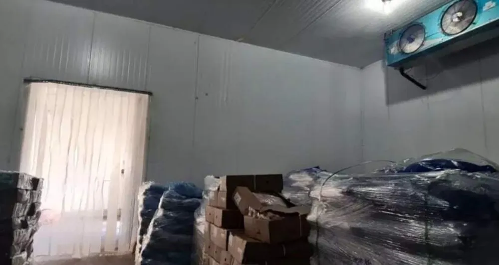 Depósito-Galpão, 1032 m² - Foto 13