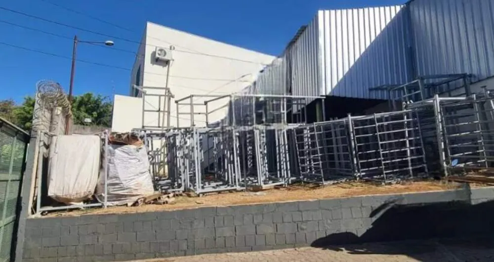 Depósito-Galpão, 1032 m² - Foto 5