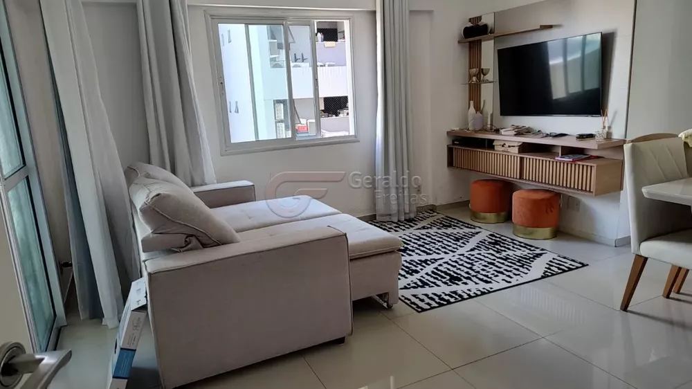 Apartamento à venda com 1 quarto, 48m² - Foto 1