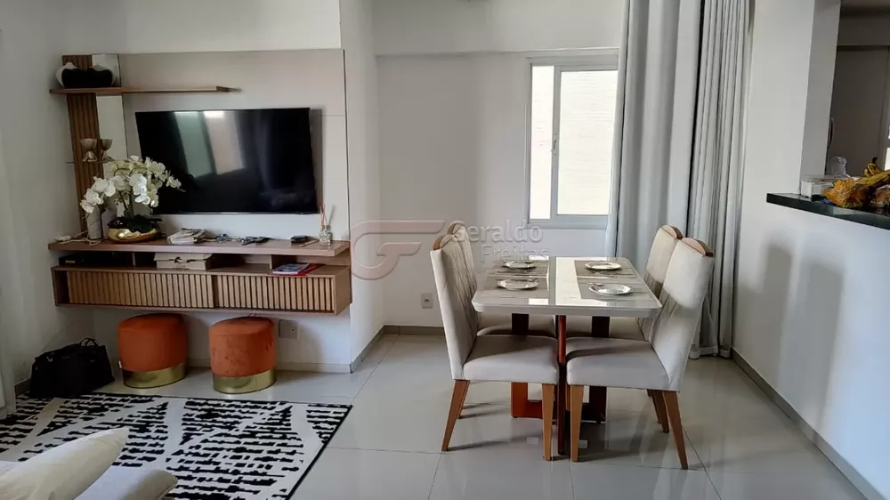 Apartamento à venda com 1 quarto, 48m² - Foto 3