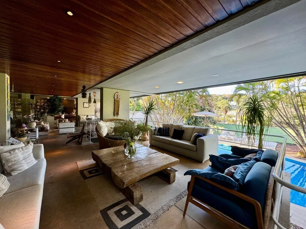 Casa, 6 quartos, 2400 m² - Foto 3