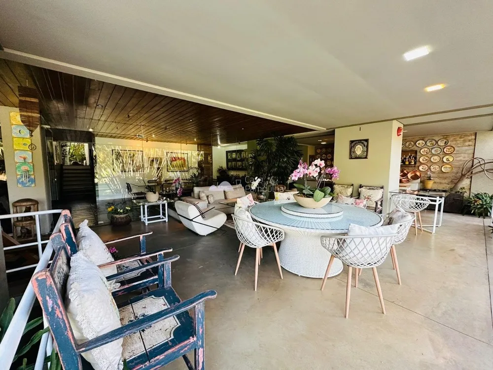Casa, 6 quartos, 2400 m² - Foto 11