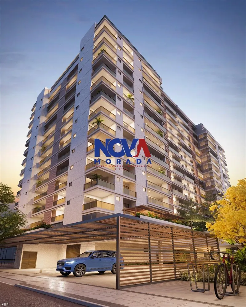 Apartamento, 4 quartos, 115 m² - Foto 2