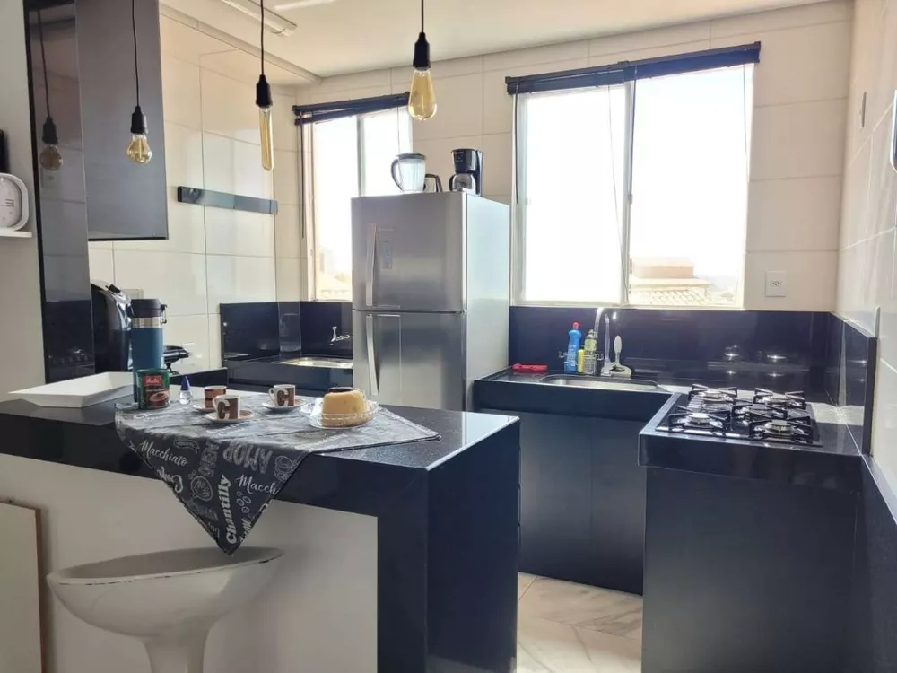 Apartamento à venda com 2 quartos, 52m² - Foto 4