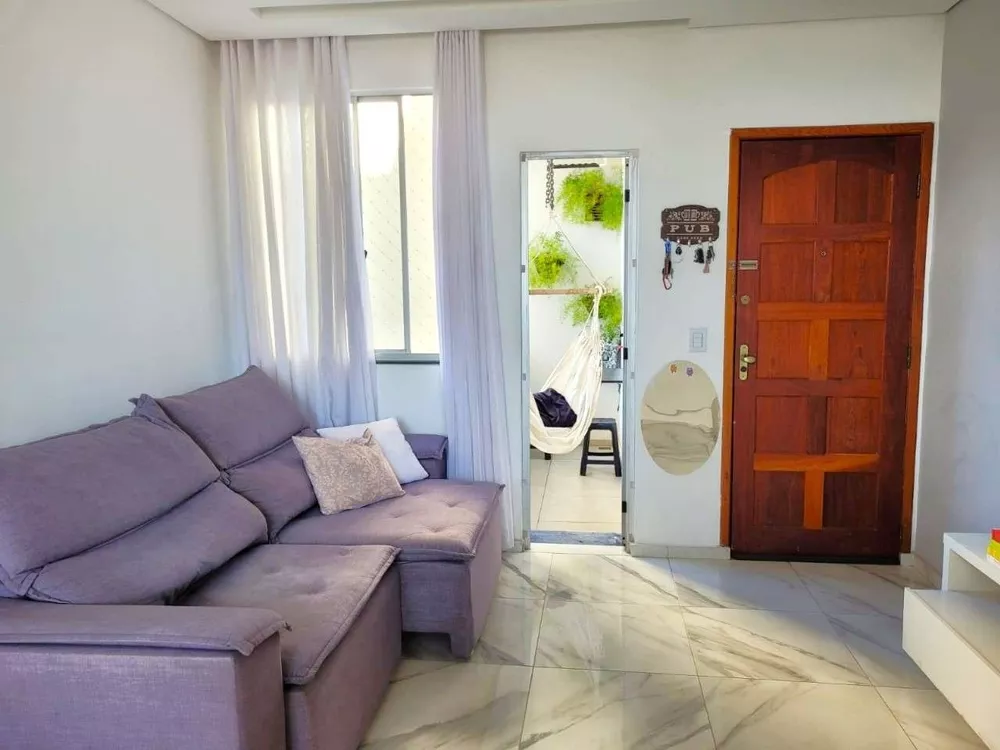 Apartamento à venda com 2 quartos, 52m² - Foto 1