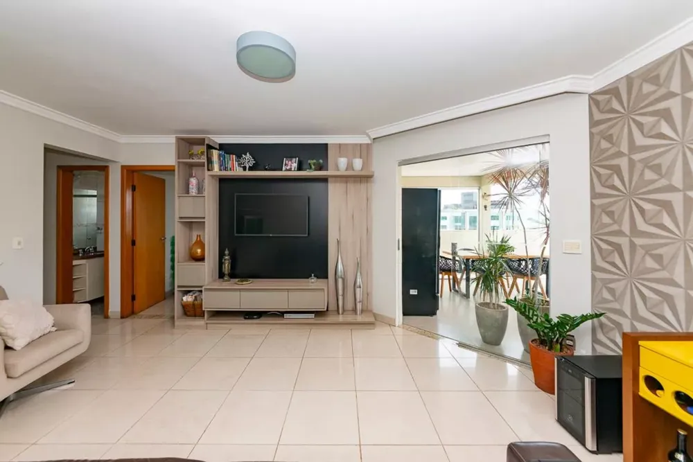 Cobertura, 4 quartos, 197 m² - Foto 5