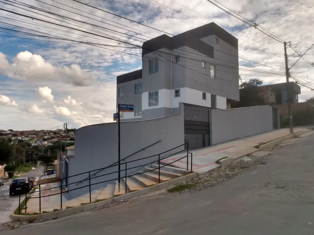 Apartamento, 3 quartos, 56 m² - Foto 4