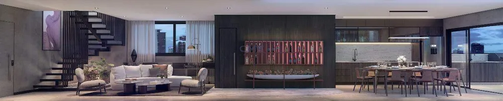 Apartamento, 2 quartos, 74 m² - Foto 4