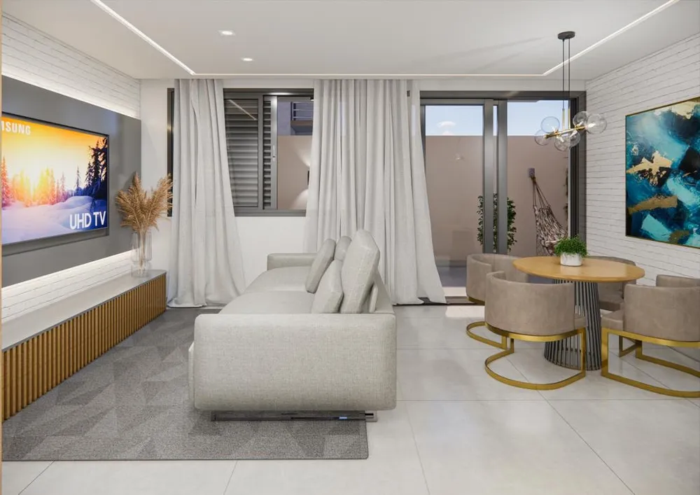 Apartamento, 3 quartos, 85 m² - Foto 2