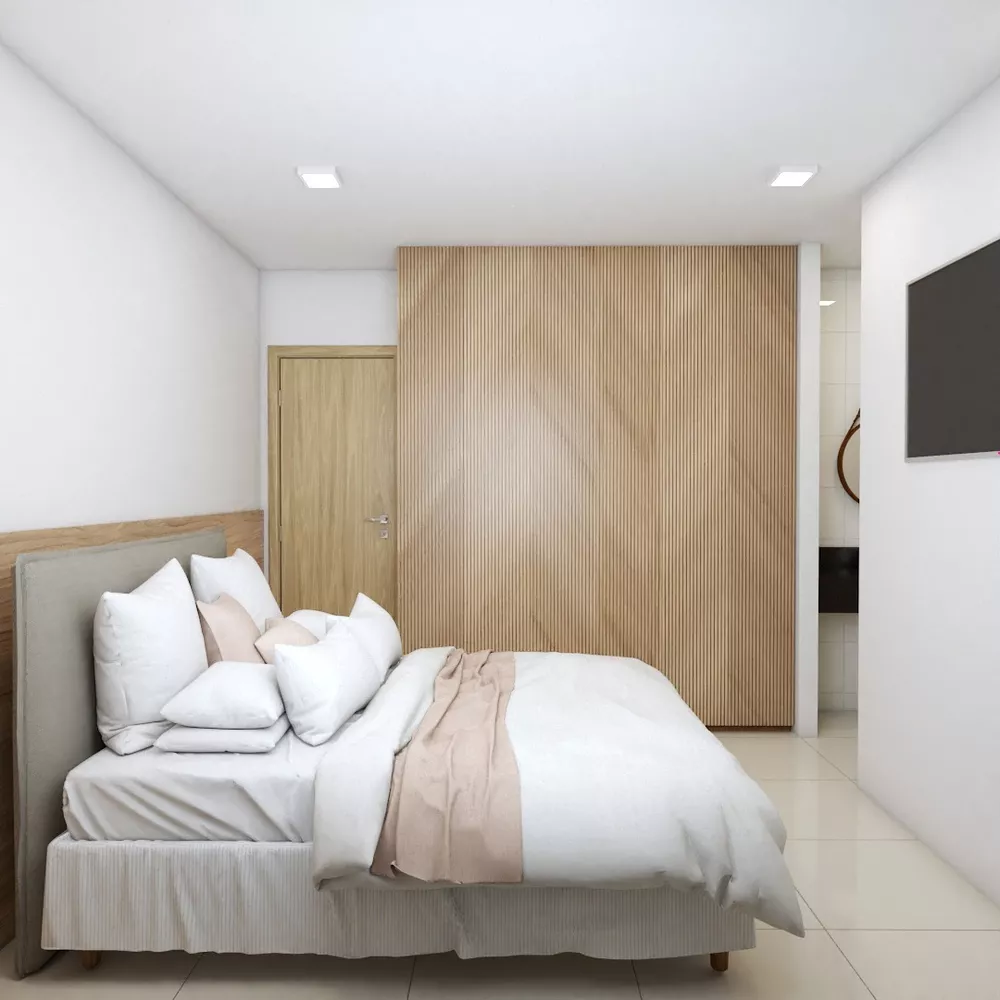 Cobertura à venda com 2 quartos, 65m² - Foto 4