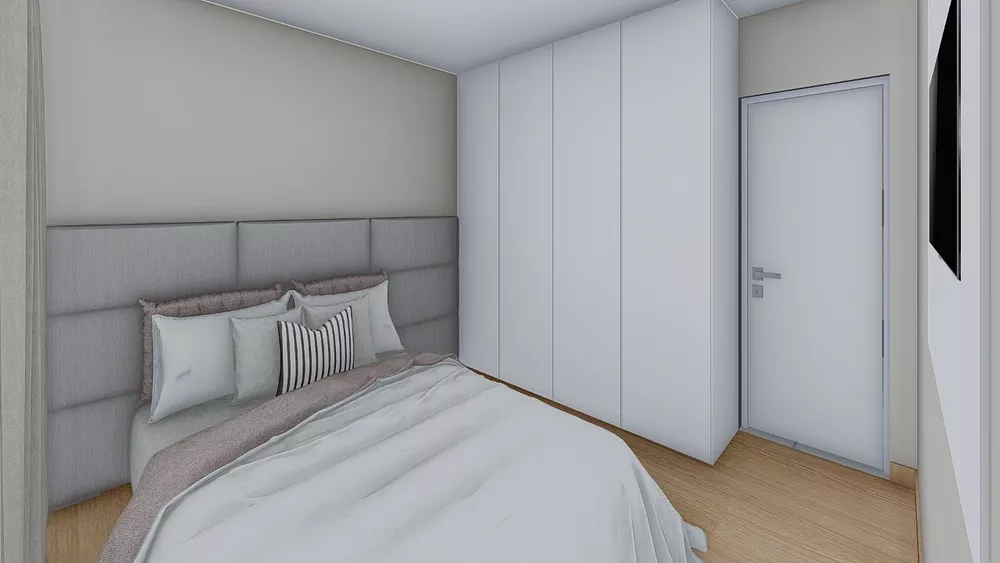 Cobertura à venda com 2 quartos, 65m² - Foto 3