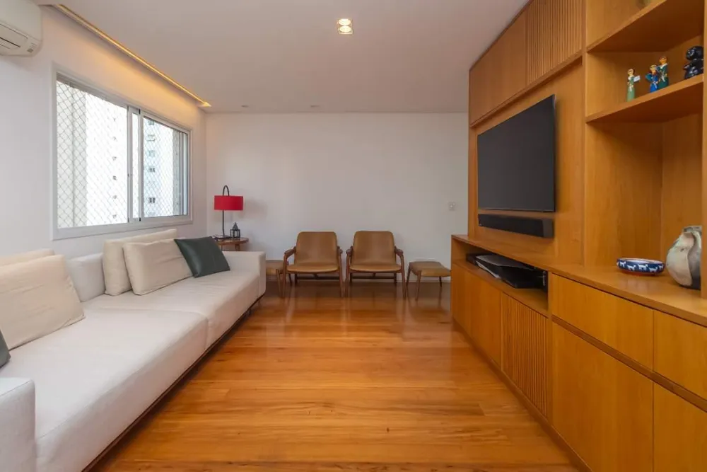 Apartamento, 3 quartos, 130 m² - Foto 2