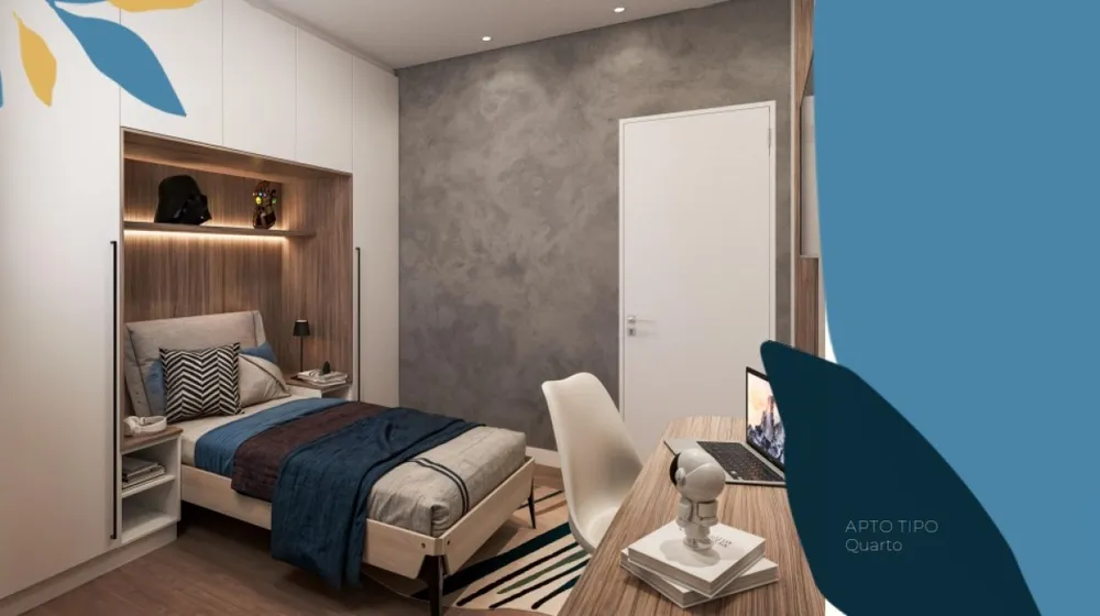 Cobertura, 2 quartos, 119 m² - Foto 5
