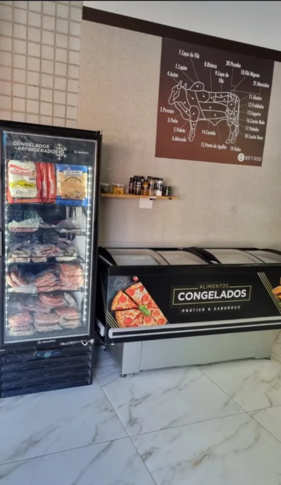 Loja-Salão, 100 m² - Foto 2