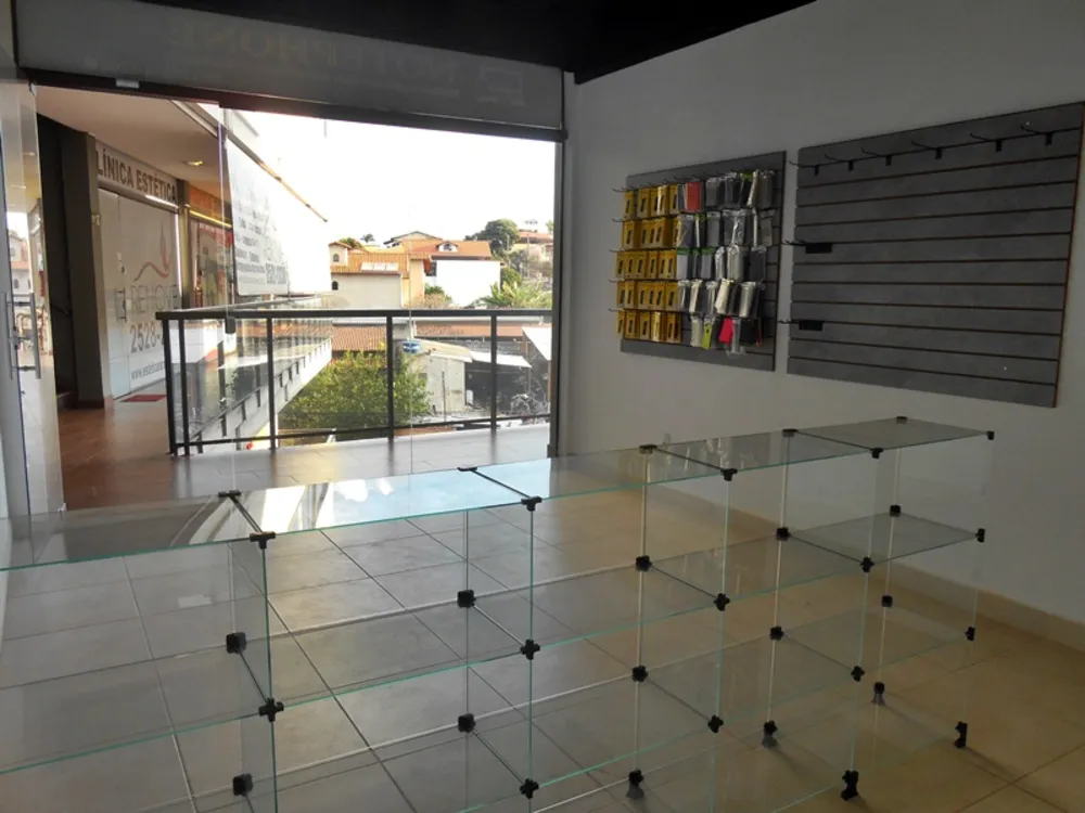 Loja-Salão, 37 m² - Foto 1