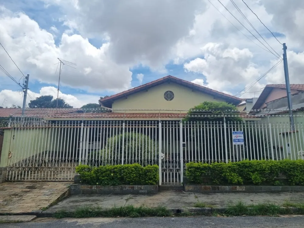 Casa, 4 quartos, 360 m² - Foto 1