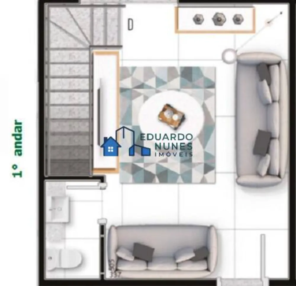 Apartamento, 2 quartos, 145 m² - Foto 5