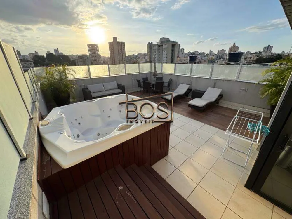 Cobertura, 5 quartos, 271 m² - Foto 1