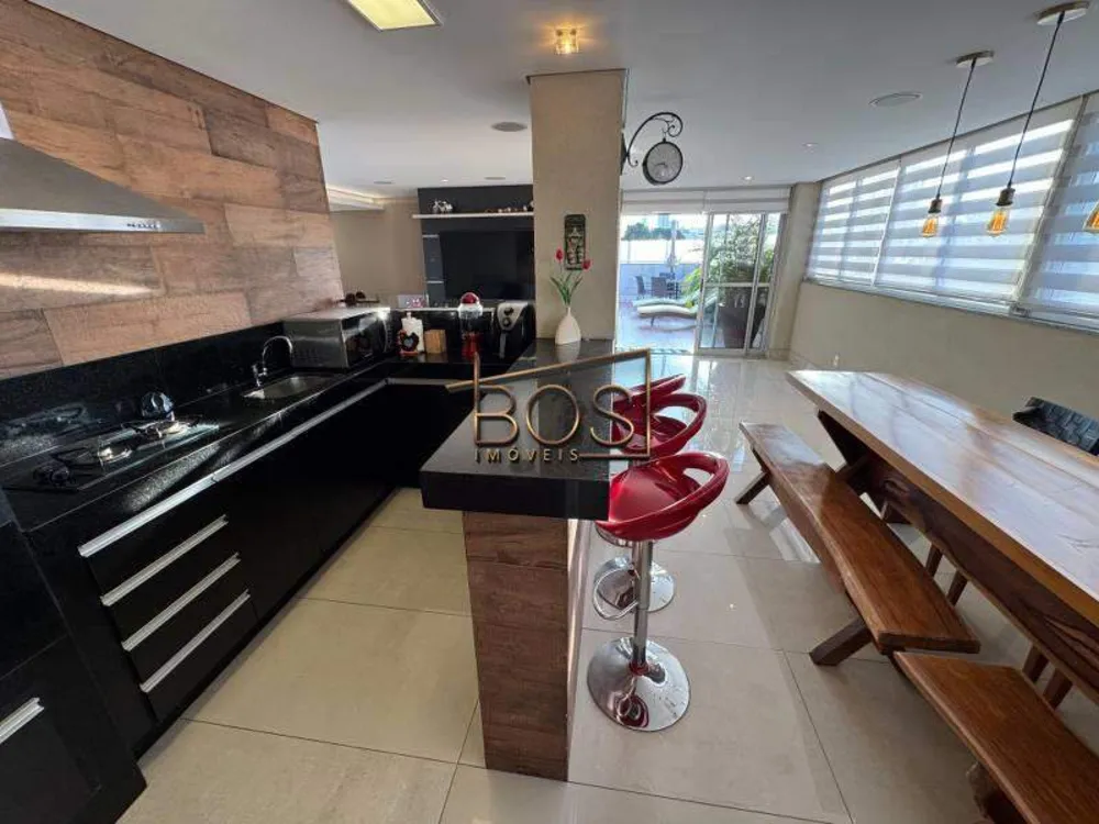 Cobertura, 5 quartos, 271 m² - Foto 12