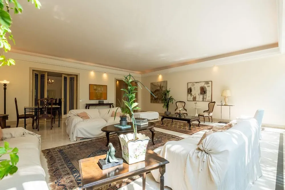 Apartamento, 5 quartos, 446 m² - Foto 1