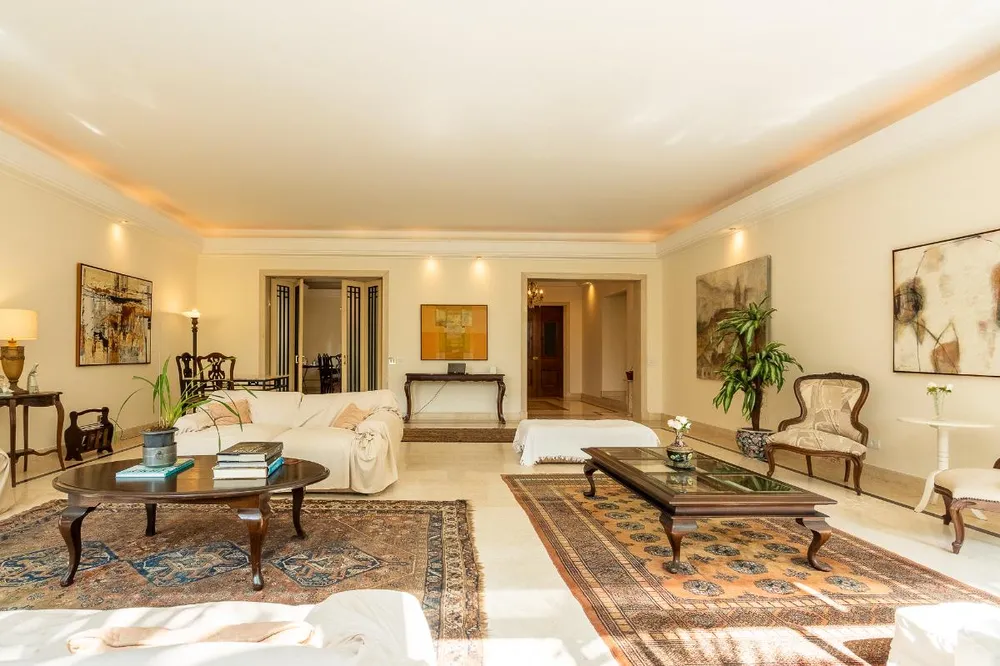 Apartamento, 5 quartos, 446 m² - Foto 4