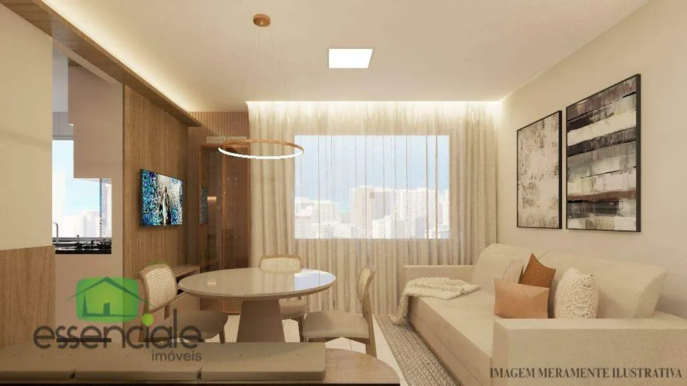 Apartamento, 3 quartos, 75 m² - Foto 4