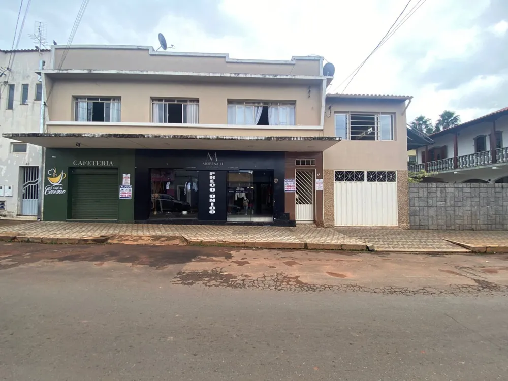 Casa, 5 quartos - Foto 1