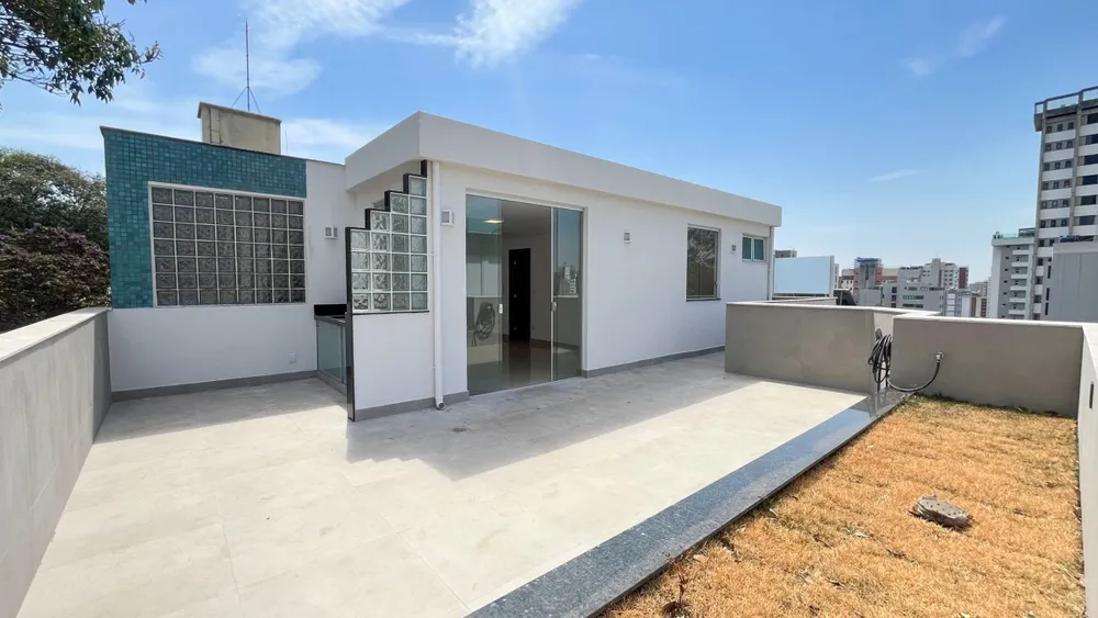 Cobertura, 4 quartos, 170 m² - Foto 1