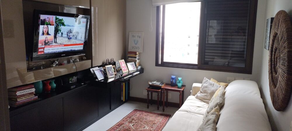 Apartamento à venda com 4 quartos, 238m² - Foto 7