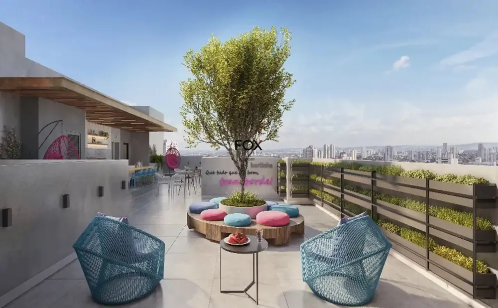 Apartamento, 1 quarto, 41 m² - Foto 4