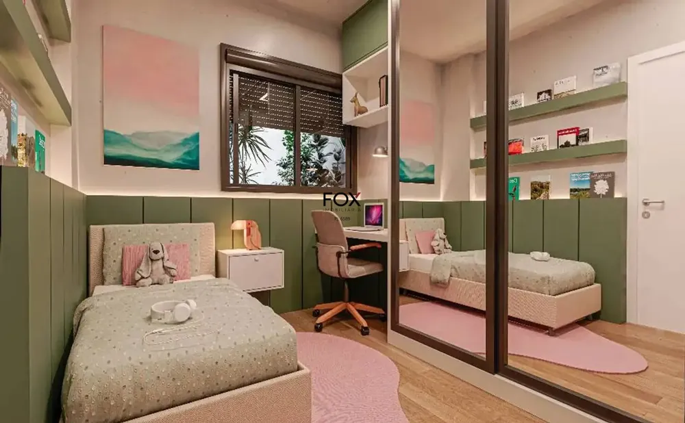 Apartamento, 1 quarto, 41 m² - Foto 12