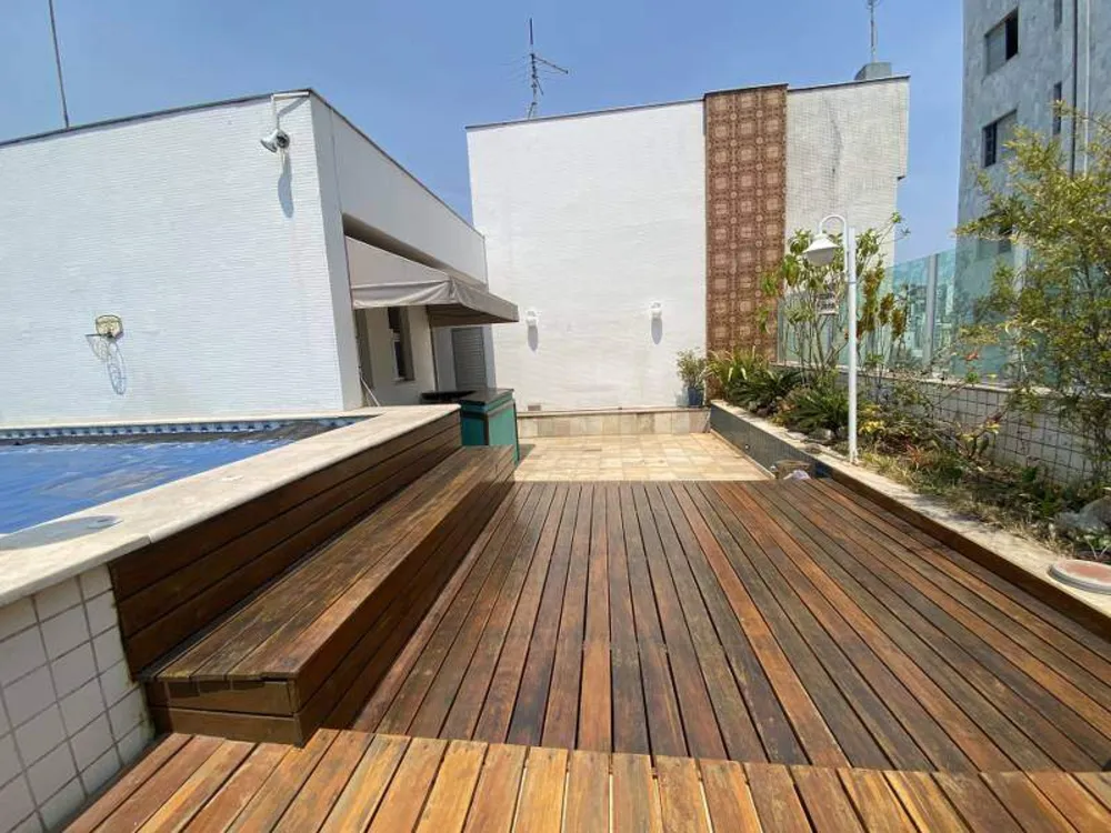 Cobertura, 4 quartos, 269 m² - Foto 4
