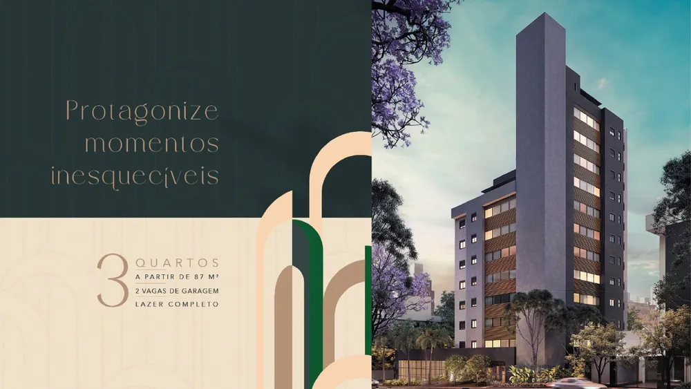 Apartamento, 3 quartos, 87 m² - Foto 1