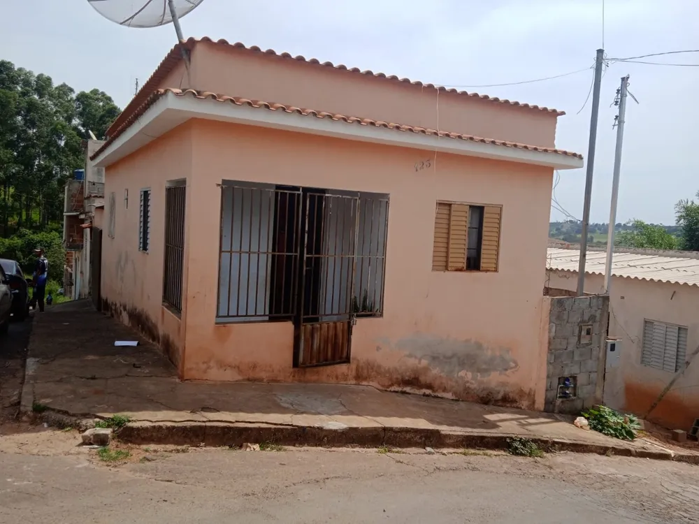 Casa, 3 quartos, 50 m² - Foto 1