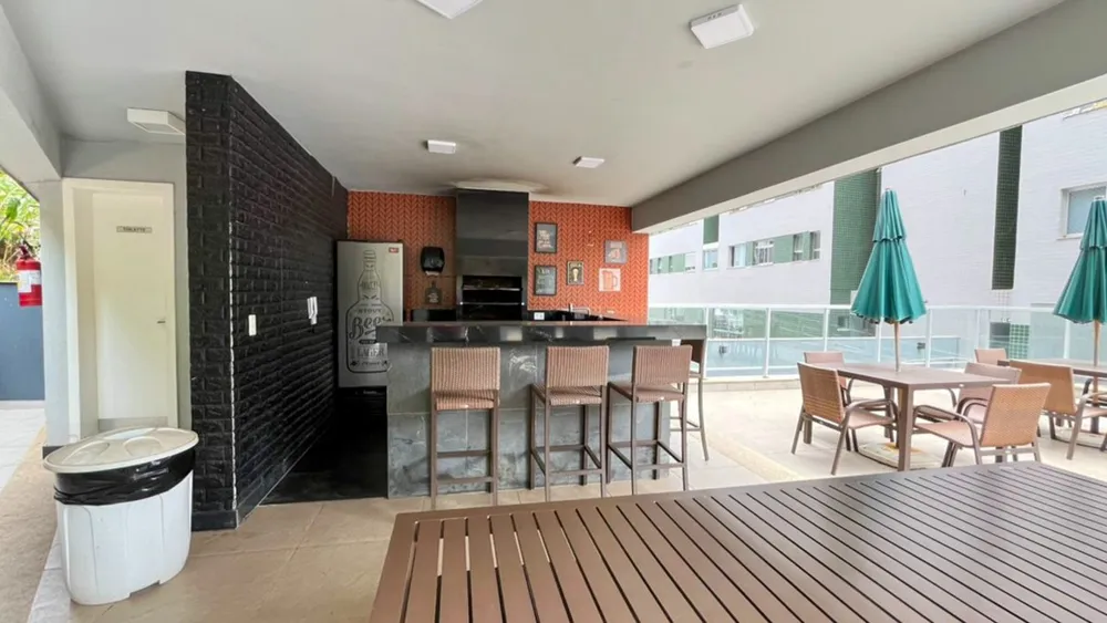 Apartamento, 3 quartos, 170 m² - Foto 1