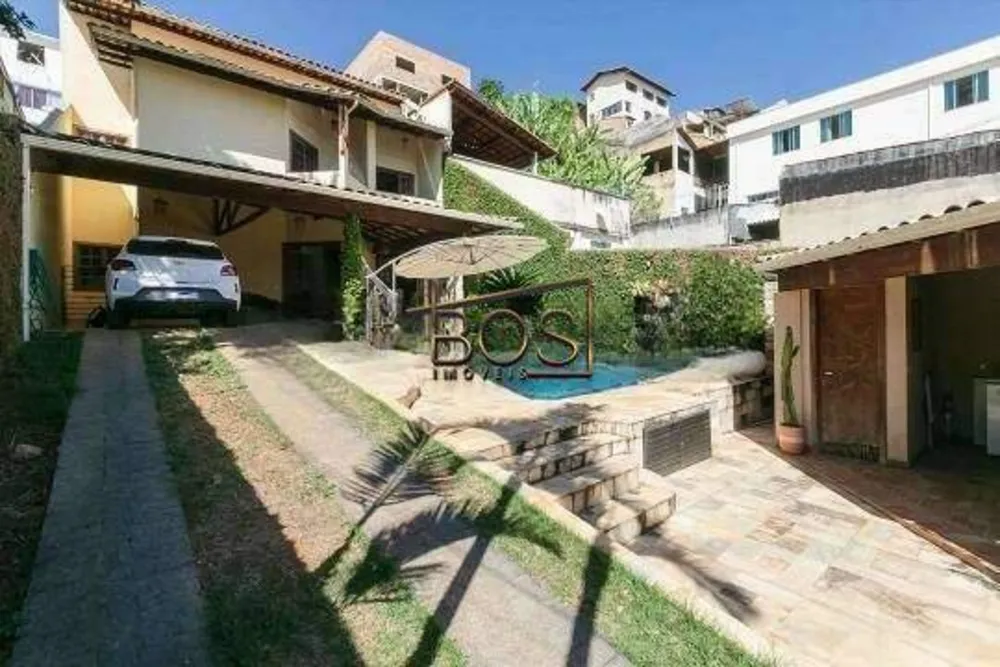Casa, 3 quartos, 293 m² - Foto 2