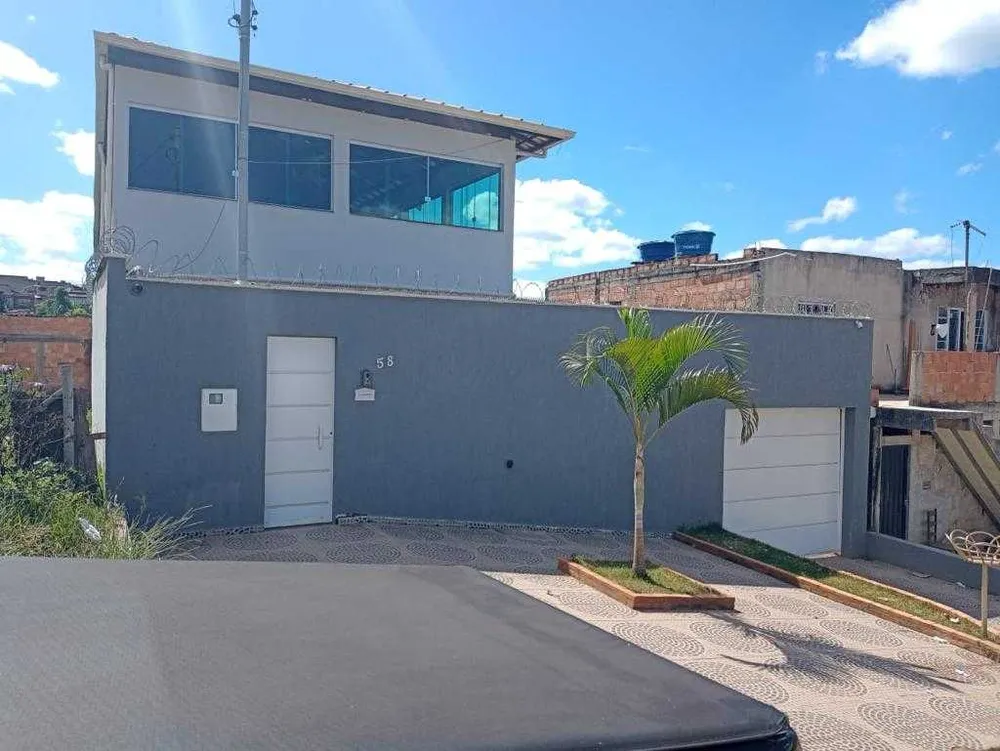 Casa, 3 quartos, 360 m² - Foto 1