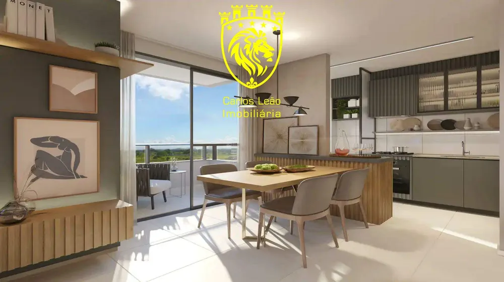 Apartamento, 2 quartos, 57 m² - Foto 4