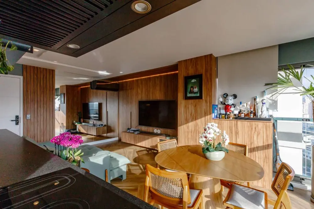 Apartamento, 2 quartos, 68 m² - Foto 4