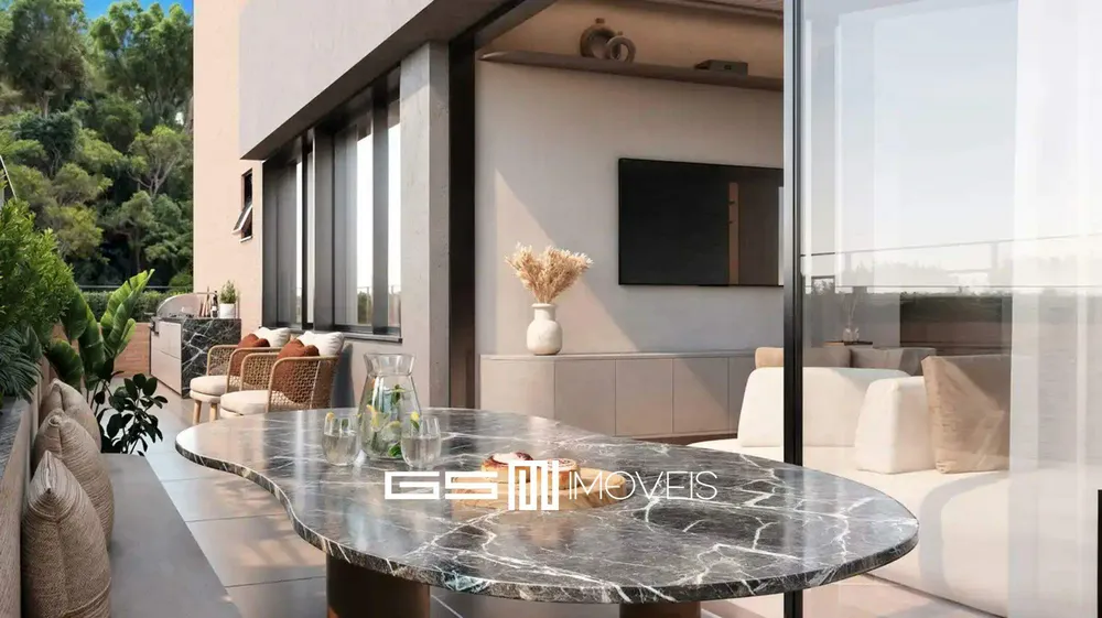 Cobertura, 3 quartos, 205 m² - Foto 3