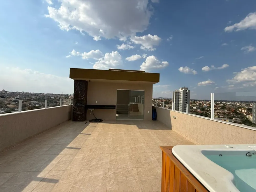 Cobertura, 3 quartos, 156 m² - Foto 2